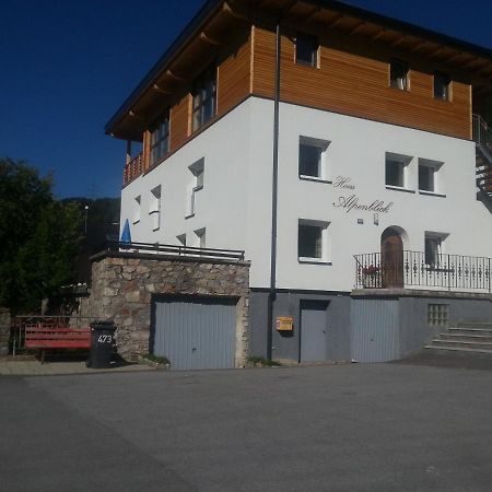 Haus Alpenblick Apartman Wenns Szoba fotó