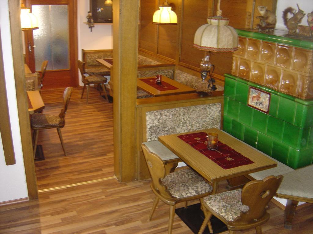 Haus Alpenblick Apartman Wenns Szoba fotó