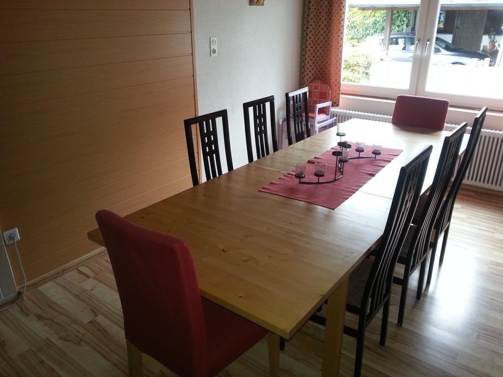 Haus Alpenblick Apartman Wenns Szoba fotó