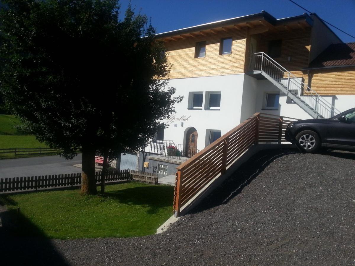 Haus Alpenblick Apartman Wenns Szoba fotó
